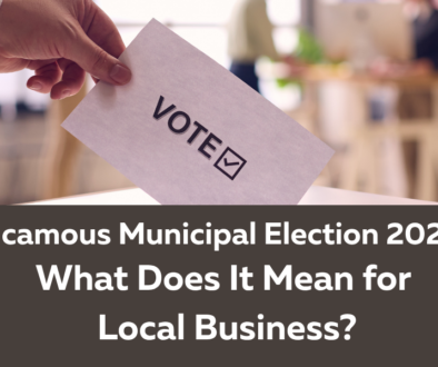 Sicamous Elections 2026