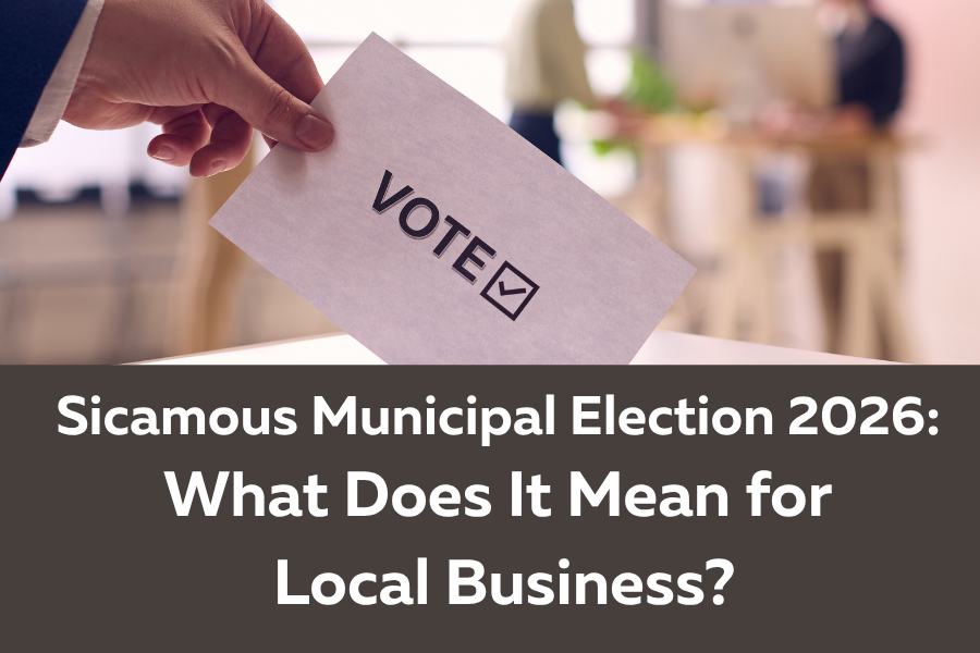 Sicamous Elections 2026